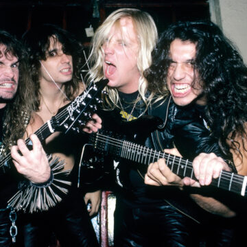 Slayer 1986 Slayer 1986
