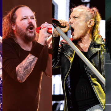 Sonic Temple 2027 Lineup Iron Maiden Korn blink-182 Falling In Reverse