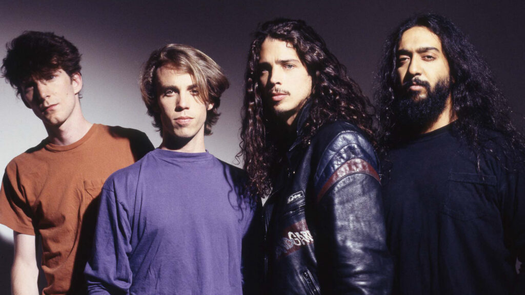 Soundgarden 1991