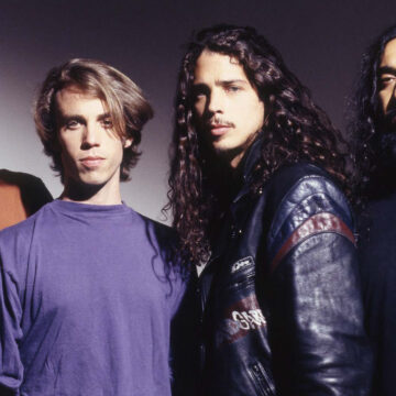 Soundgarden 1991 Soundgarden 1991