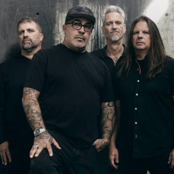 Staind new song Ghosts 2026