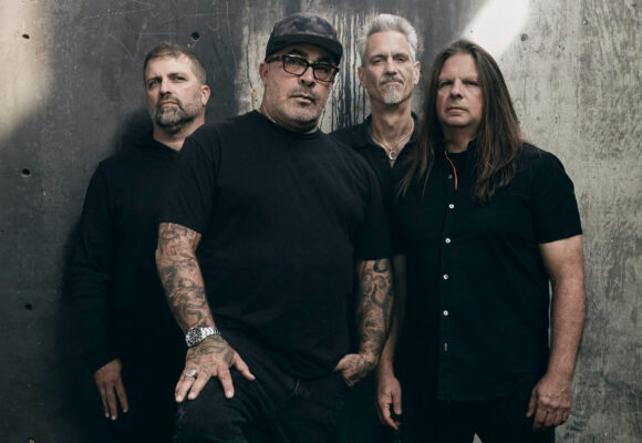 Staind new song Ghosts 2026