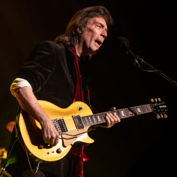 Steve Hackett 2027 tour