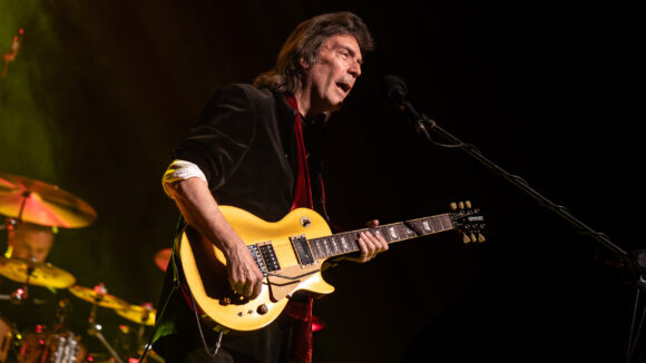 Steve Hackett 2027 tour