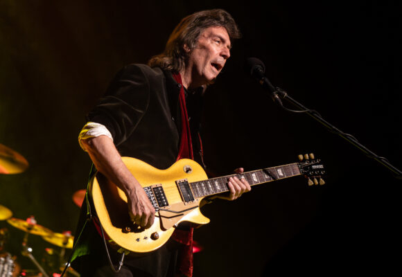 Steve Hackett 2027 tour