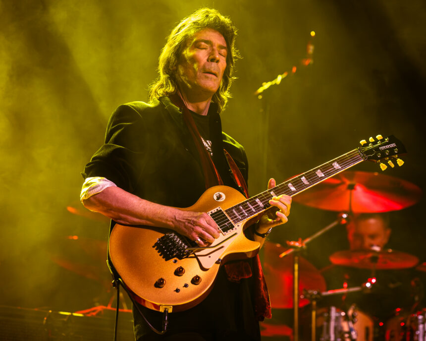 Steve Hackett Announces 2027 North American Tour Dates