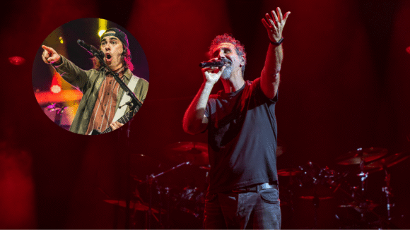 System of a Down Pierce the Veil Rose Bowl 2027 System of a Down Pierce the Veil Rose Bowl 2027
