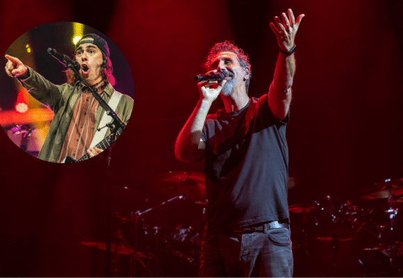 System of a Down Pierce the Veil Rose Bowl 2027