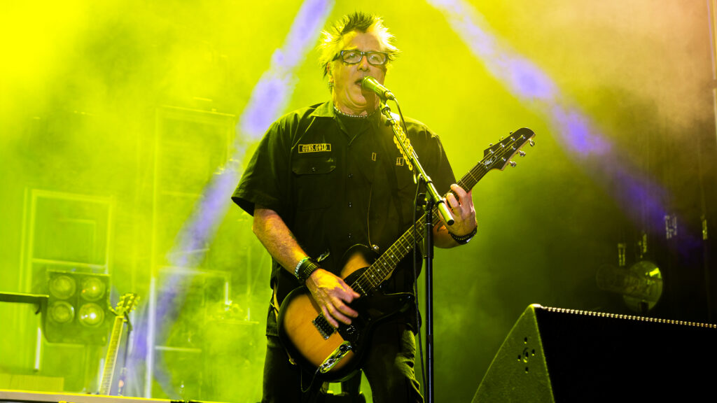 The Offspring Noodles Health Issue 2026