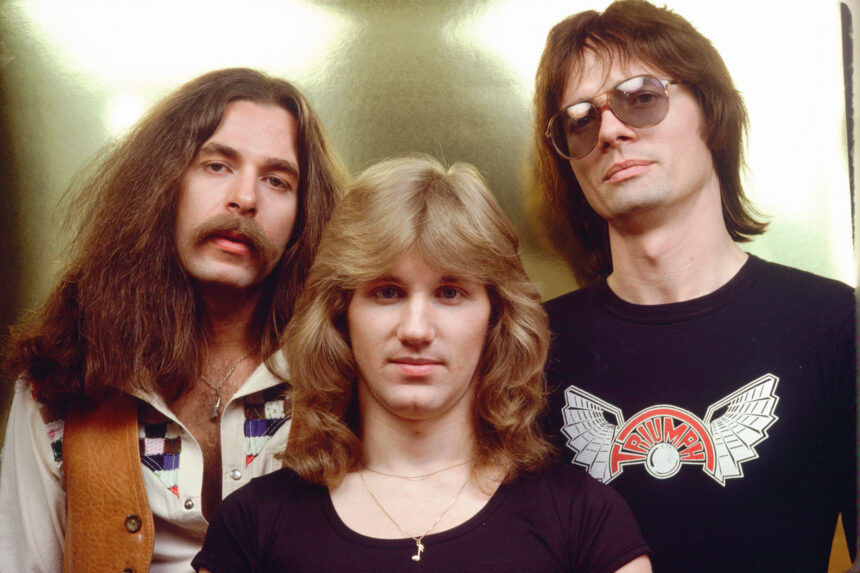50 Years Ago Today: Triumph Arrive with Their Self-Titled Debut Album