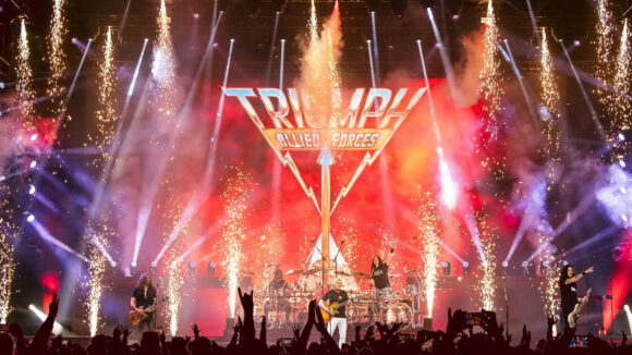 Triumph Cancel 2026 tour dates