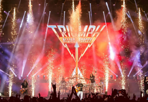 Triumph Cancel 2026 tour dates