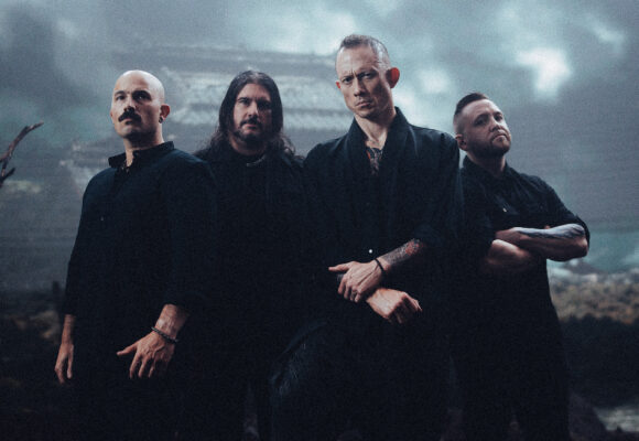 Trivium new album Crown in the Grave 2026