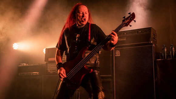 Venom Frontman Conrad “Cronos” Lant Dies at 63 Venom Frontman Cronos Dies at 63